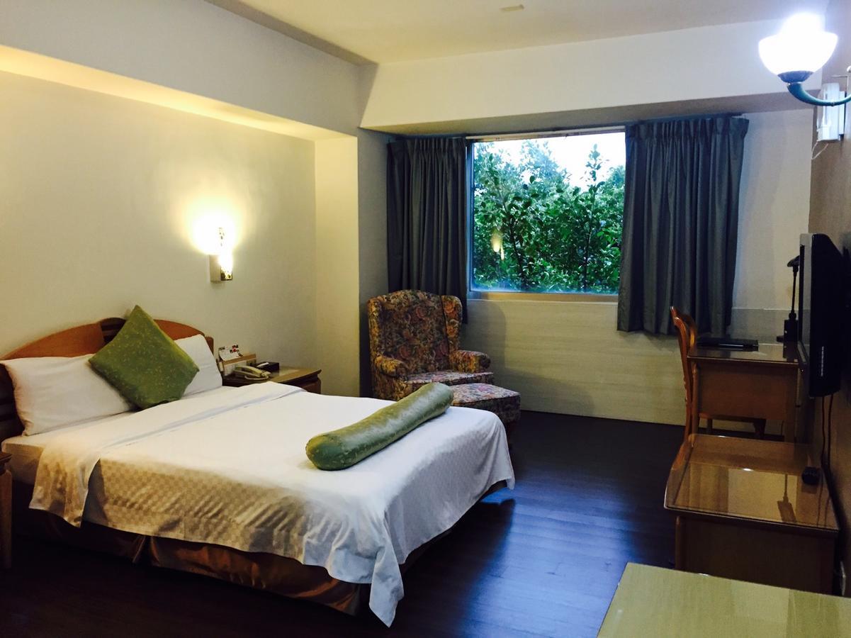 Berkeley Business Hotel Zhongzheng Sin-ču Exteriér fotografie