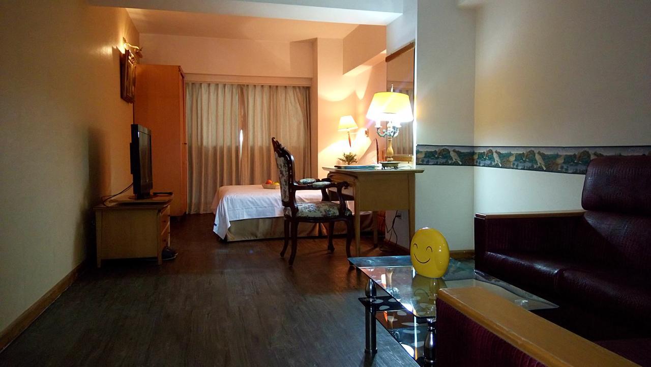 Berkeley Business Hotel Zhongzheng Sin-ču Exteriér fotografie