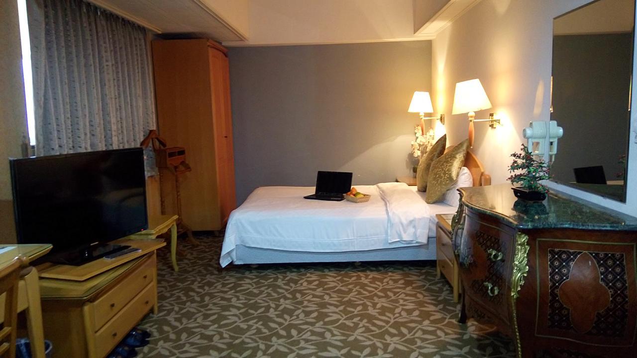 Berkeley Business Hotel Zhongzheng Sin-ču Exteriér fotografie