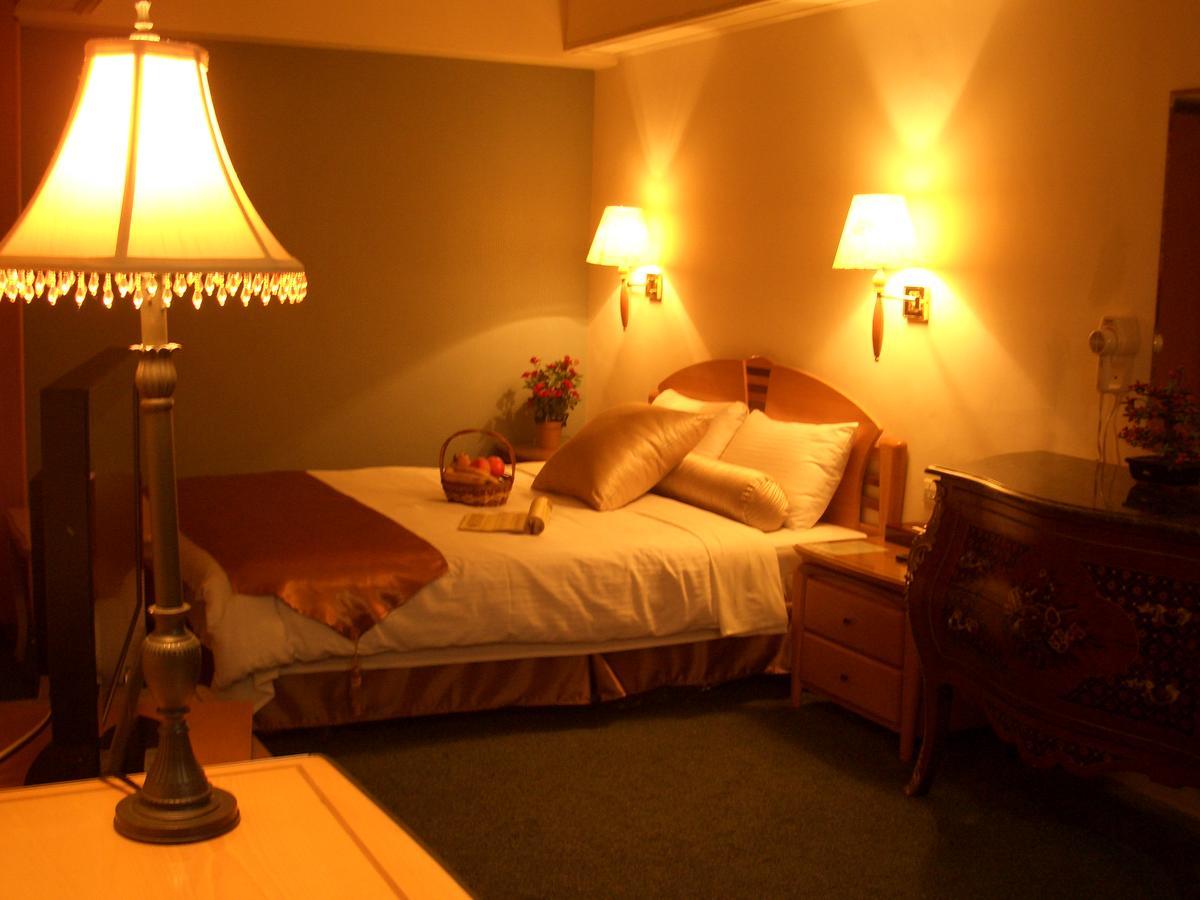 Berkeley Business Hotel Zhongzheng Sin-ču Exteriér fotografie