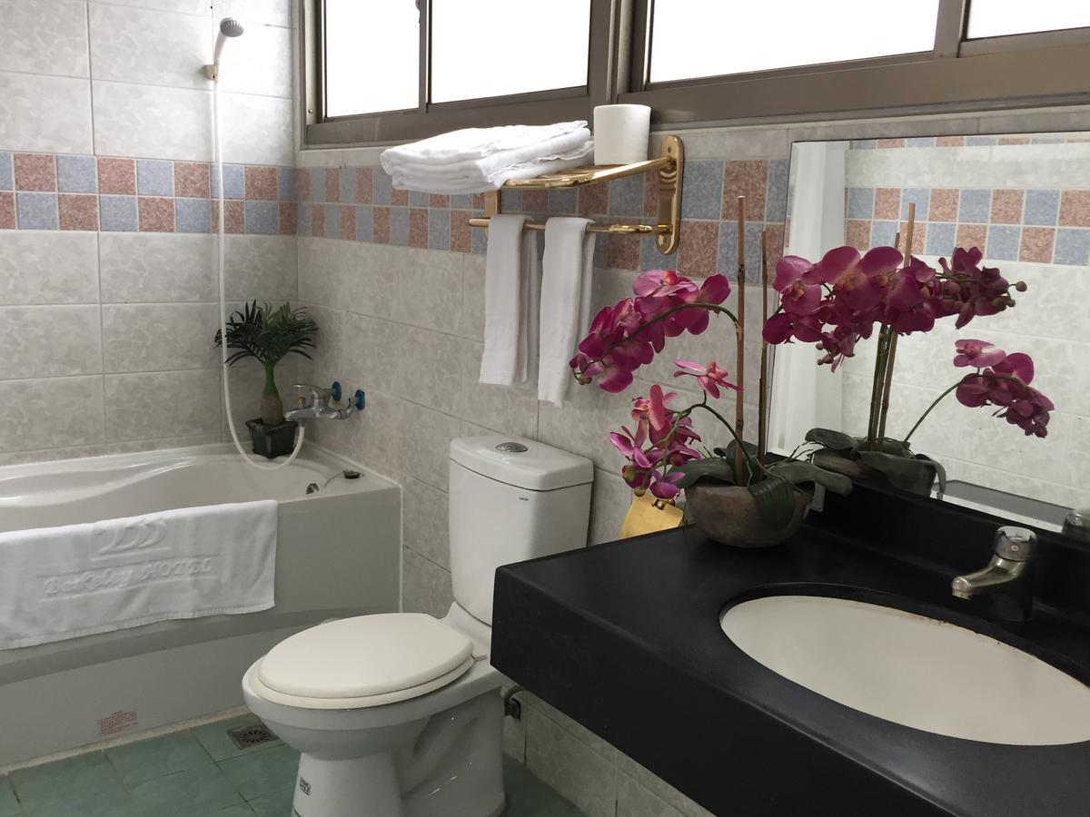 Berkeley Business Hotel Zhongzheng Sin-ču Exteriér fotografie