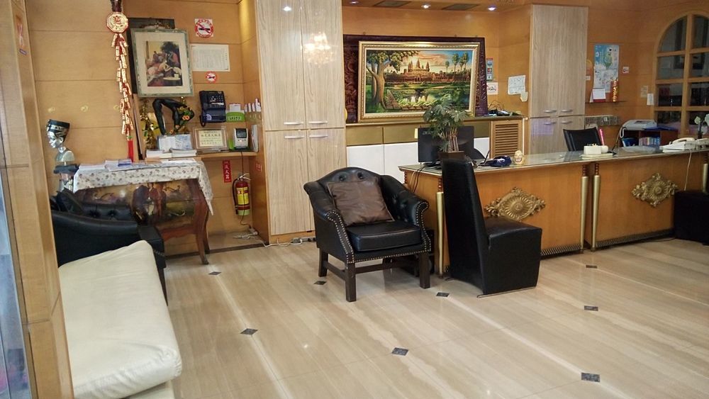 Berkeley Business Hotel Zhongzheng Sin-ču Exteriér fotografie