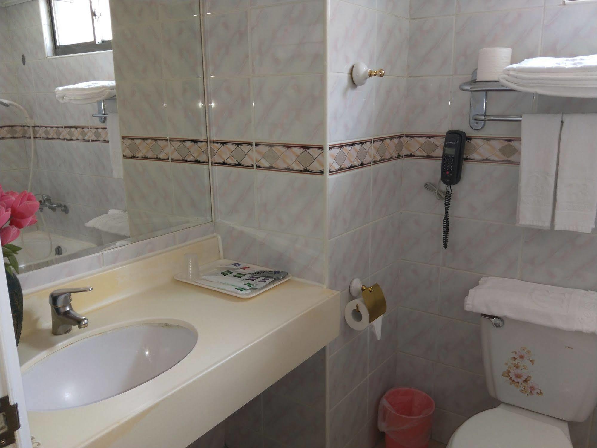 Berkeley Business Hotel Zhongzheng Sin-ču Exteriér fotografie