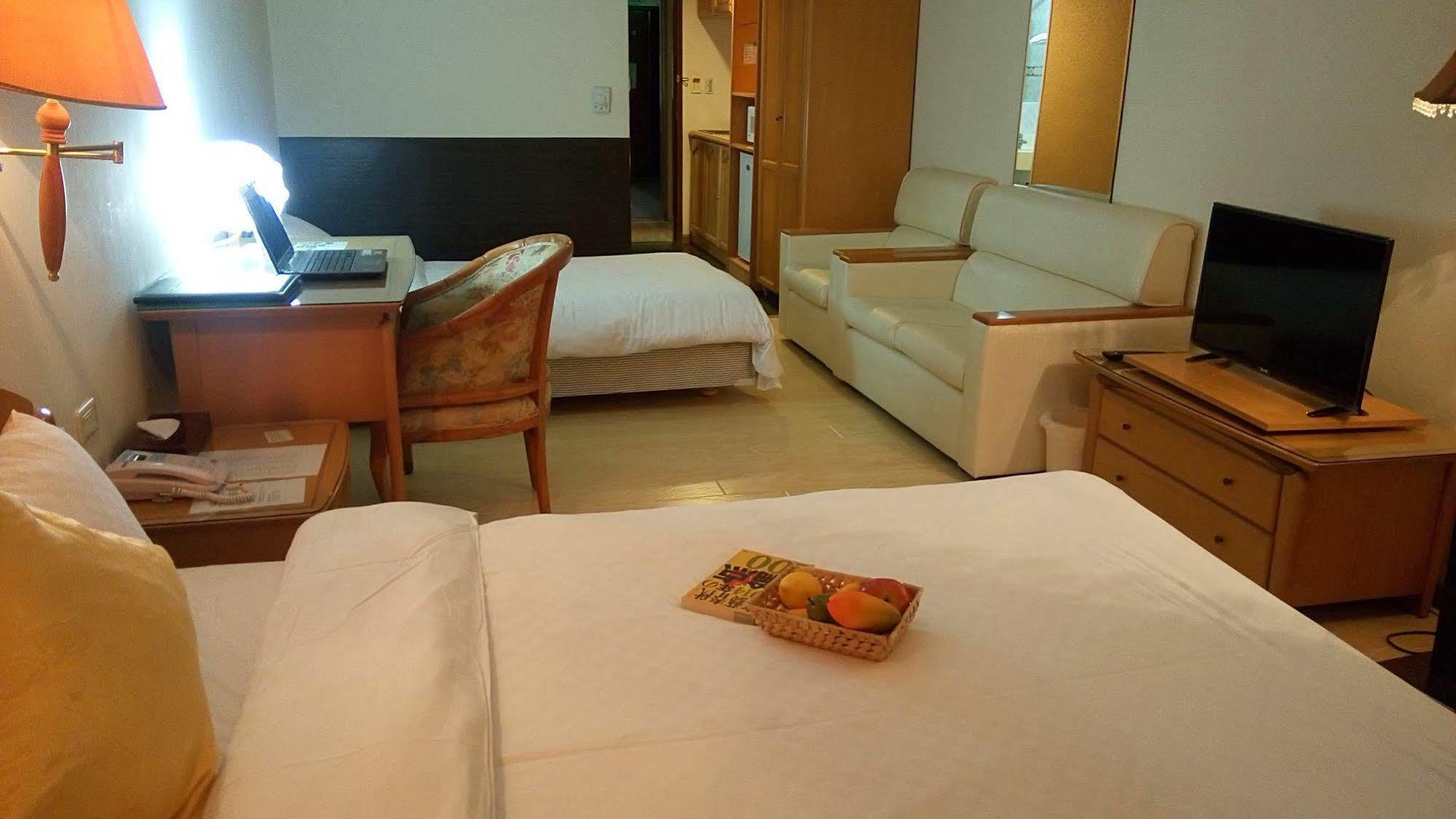 Berkeley Business Hotel Zhongzheng Sin-ču Exteriér fotografie