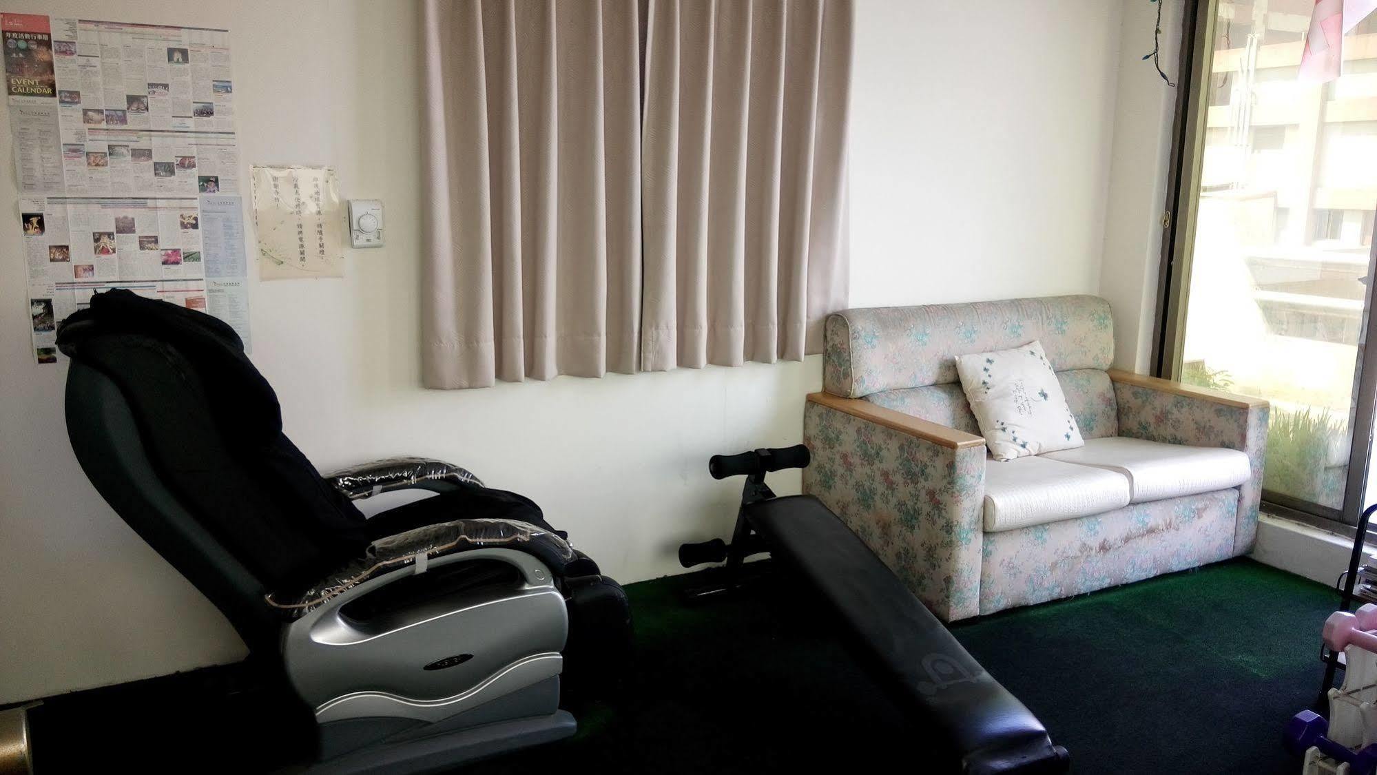 Berkeley Business Hotel Zhongzheng Sin-ču Exteriér fotografie