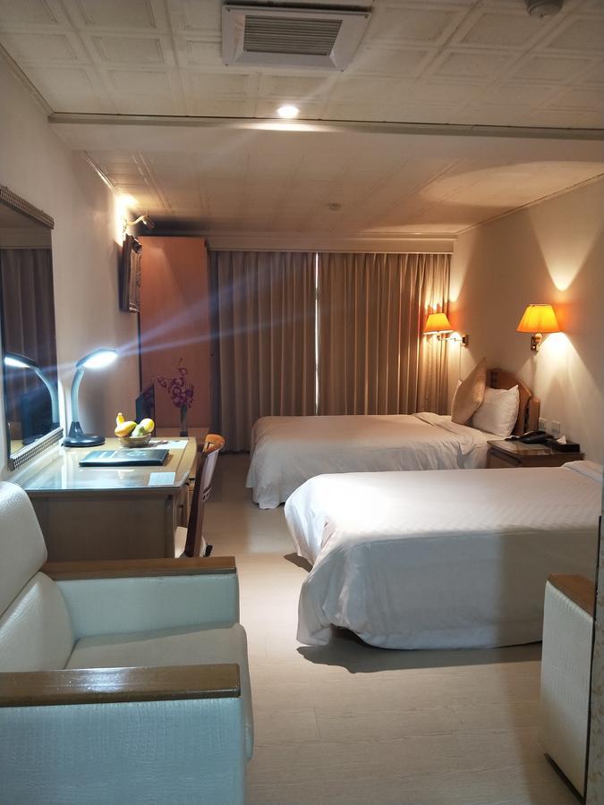 Berkeley Business Hotel Zhongzheng Sin-ču Exteriér fotografie