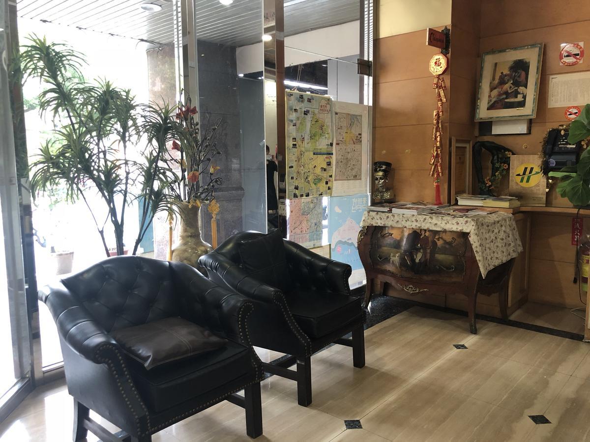 Berkeley Business Hotel Zhongzheng Sin-ču Exteriér fotografie