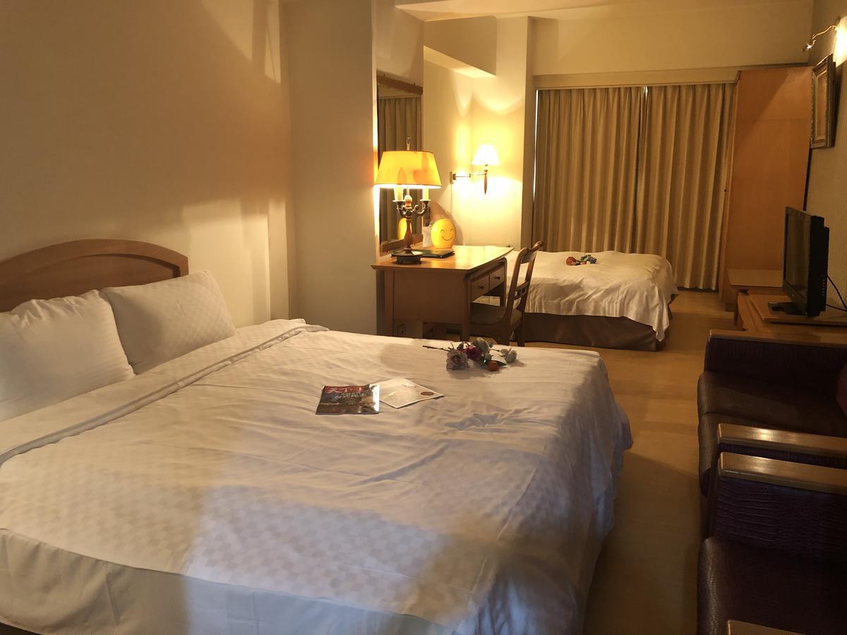 Berkeley Business Hotel Zhongzheng Sin-ču Exteriér fotografie