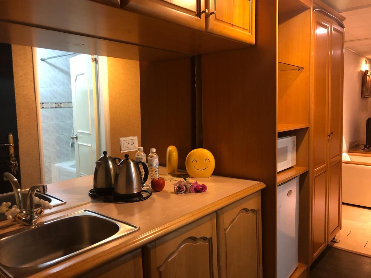 Berkeley Business Hotel Zhongzheng Sin-ču Exteriér fotografie