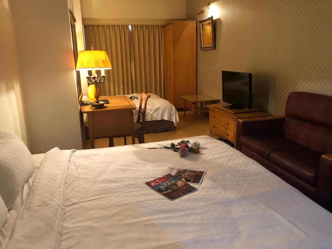 Berkeley Business Hotel Zhongzheng Sin-ču Exteriér fotografie