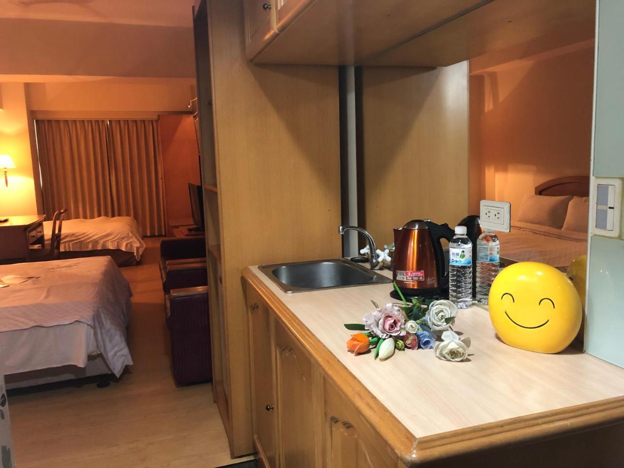 Berkeley Business Hotel Zhongzheng Sin-ču Exteriér fotografie